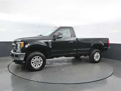 2017 Ford F-350SD XLT