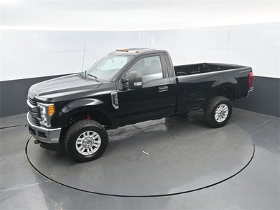 2017 Ford F-350SD XLT