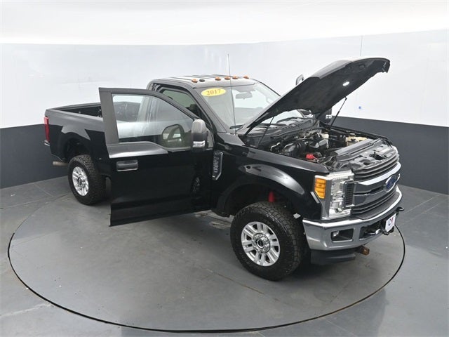 2017 Ford F-350SD XLT