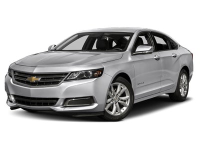 2016 Chevrolet Impala LT 2LT