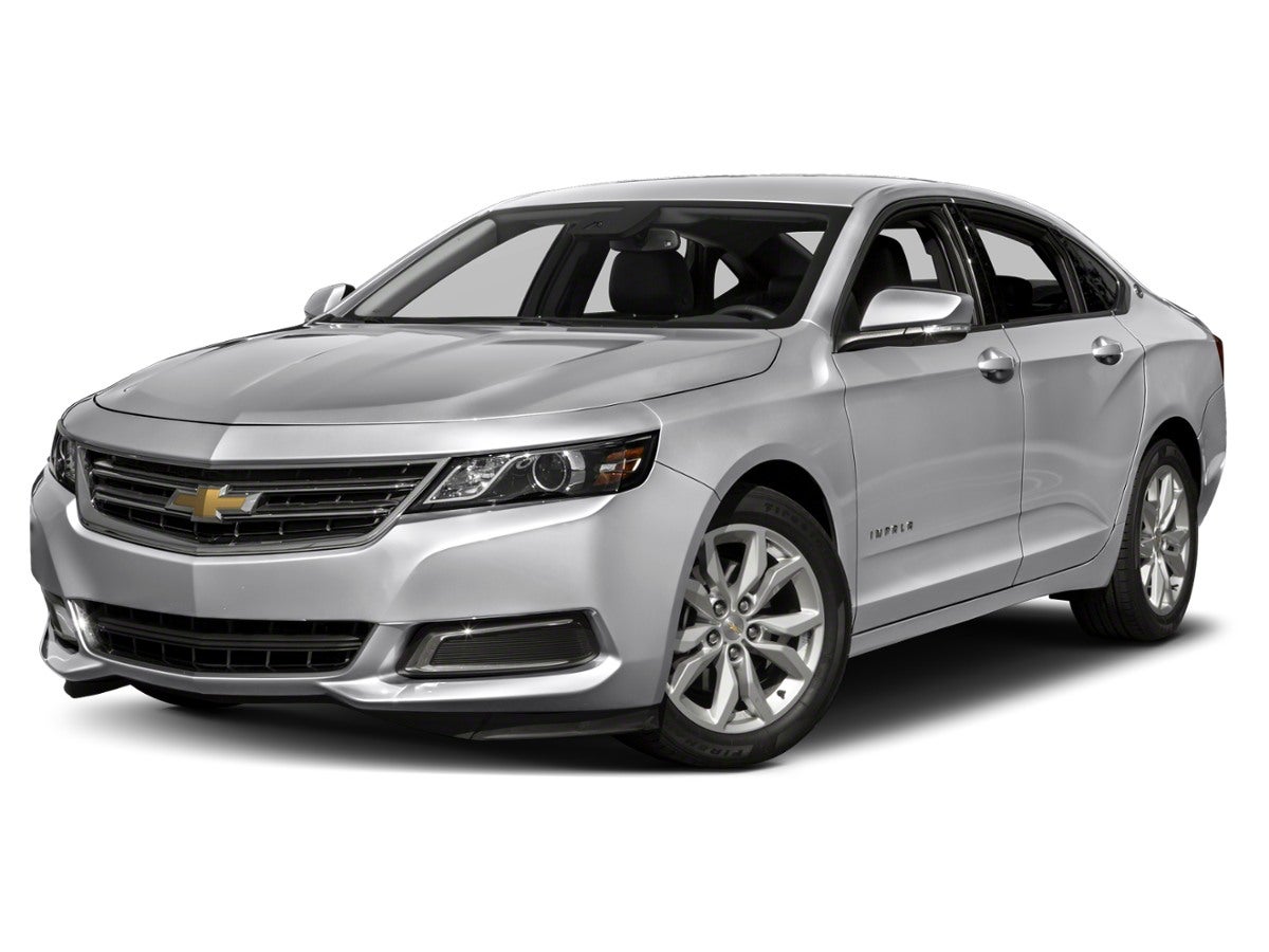 2016 Chevrolet Impala LT 2LT