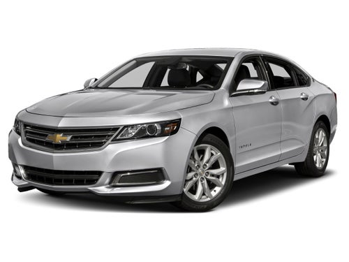2016 Chevrolet Impala LT 2LT