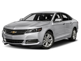 2016 Chevrolet Impala LT 2LT