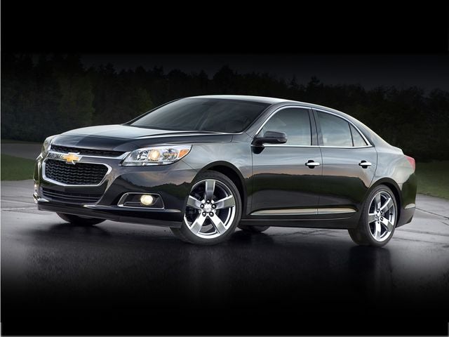 2015 Chevrolet Malibu LT 2LT
