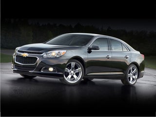 2015 Chevrolet Malibu LT 2LT