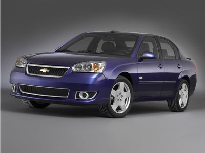 2006 Chevrolet Malibu LS 1LS