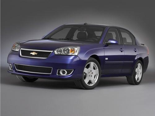 2006 Chevrolet Malibu LS 1LS