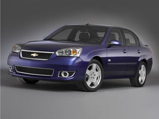 2006 Chevrolet Malibu LS 1LS