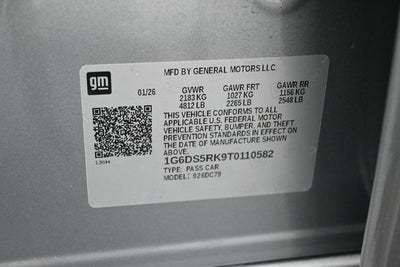 2026 Cadillac CT5 Premium Luxury