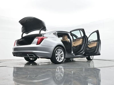 2026 Cadillac CT5 Premium Luxury