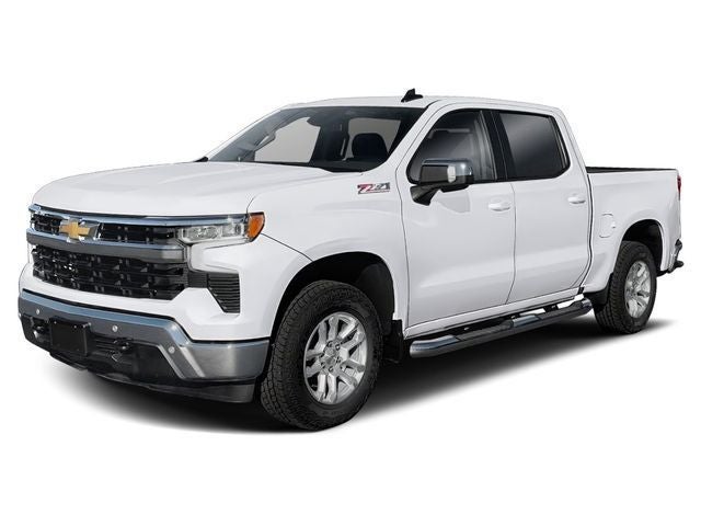 2026 Chevrolet Silverado 1500 LT 2FL 4X4 Crew Cab Short Box's photo