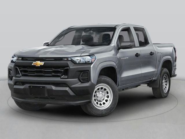 2024 Chevrolet Colorado