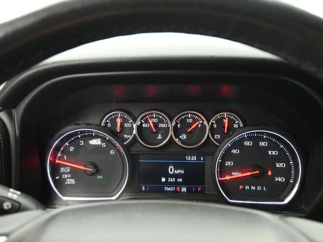 2019 Chevrolet Silverado 1500 RST