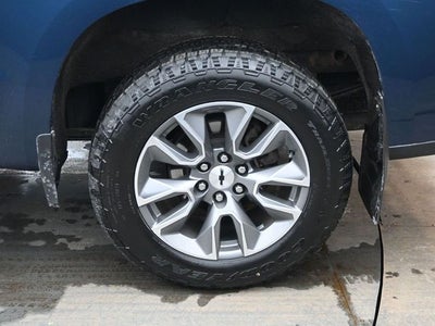 2019 Chevrolet Silverado 1500 RST