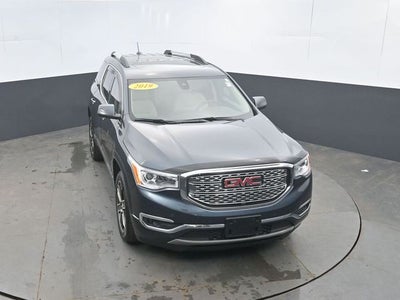2019 GMC Acadia Denali