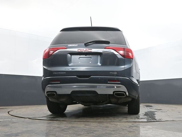 2019 GMC Acadia Denali