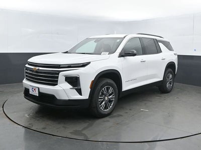 2025 Chevrolet Traverse LT 1LT