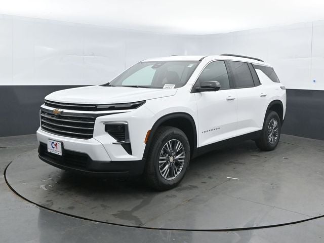 2025 Chevrolet Traverse LT 1LT