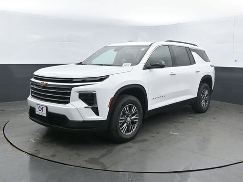 2025 Chevrolet Traverse LT 1LT