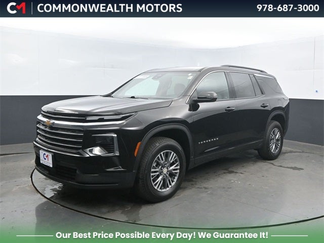 2025 Chevrolet Traverse LT 2LT