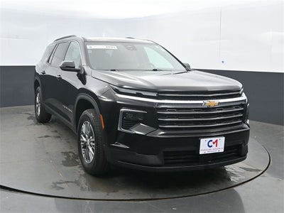 2025 Chevrolet Traverse LT 2LT