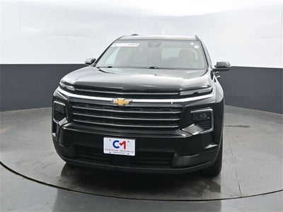 2025 Chevrolet Traverse LT 2LT