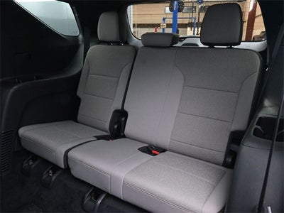 2025 Chevrolet Traverse LT 2LT