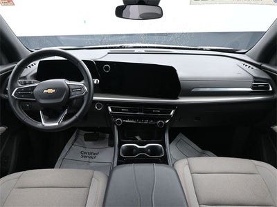 2025 Chevrolet Traverse LT 2LT