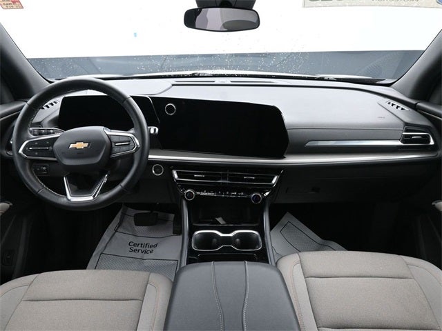 2025 Chevrolet Traverse LT 2LT