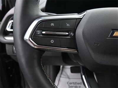 2025 Chevrolet Traverse LT 2LT