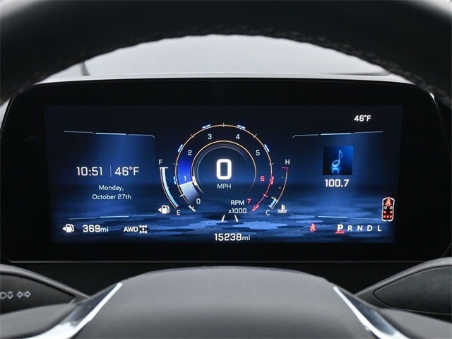 2025 Chevrolet Traverse LT 2LT