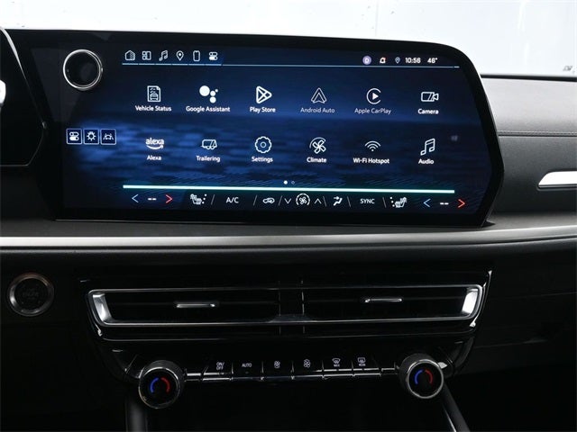 2025 Chevrolet Traverse LT 2LT