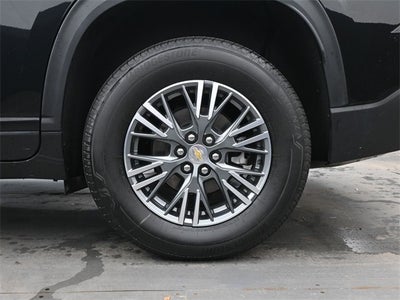 2025 Chevrolet Traverse LT 2LT