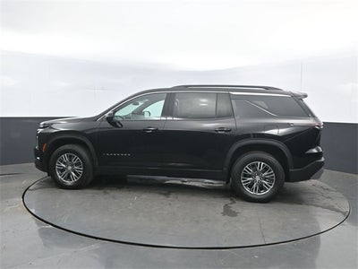 2025 Chevrolet Traverse LT 2LT