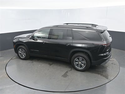 2025 Chevrolet Traverse LT 2LT