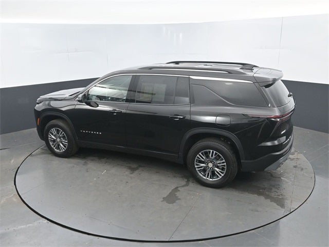 2025 Chevrolet Traverse LT 2LT
