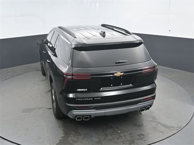 2025 Chevrolet Traverse LT 2LT