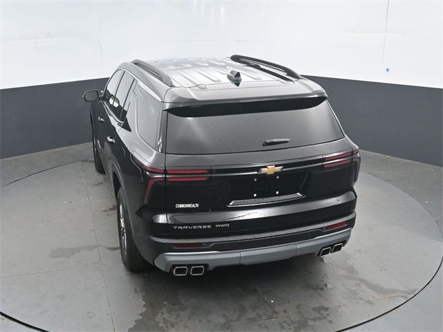 2025 Chevrolet Traverse LT 2LT