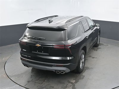 2025 Chevrolet Traverse LT 2LT