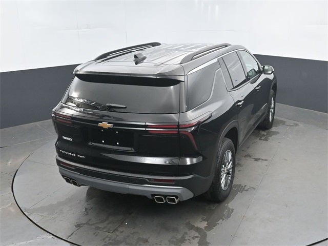 2025 Chevrolet Traverse LT 2LT