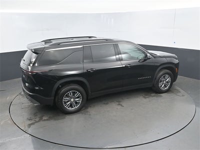 2025 Chevrolet Traverse LT 2LT