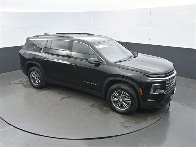 2025 Chevrolet Traverse LT 2LT