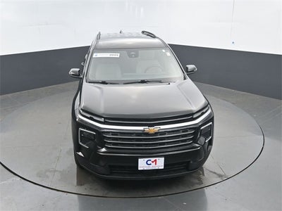 2025 Chevrolet Traverse LT 2LT