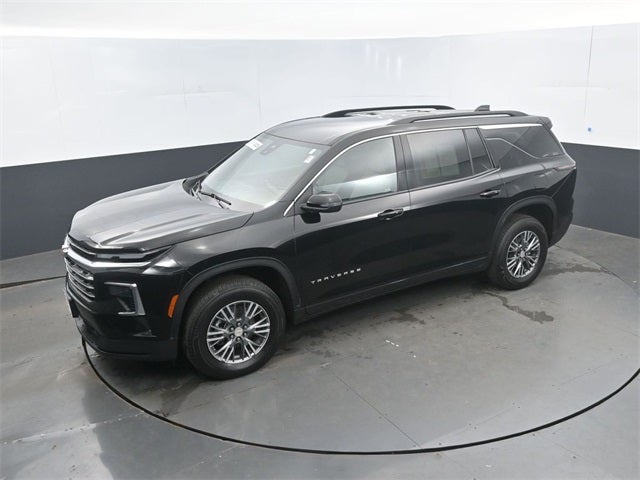 2025 Chevrolet Traverse LT 2LT