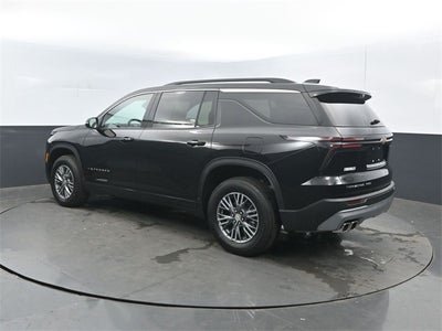 2025 Chevrolet Traverse LT 2LT