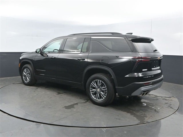 2025 Chevrolet Traverse LT 2LT