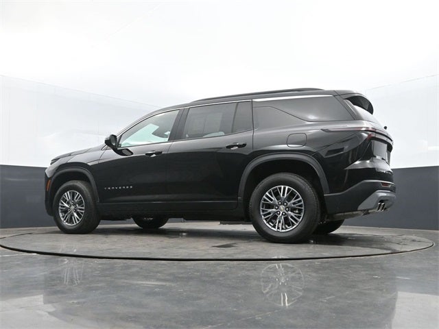 2025 Chevrolet Traverse LT 2LT