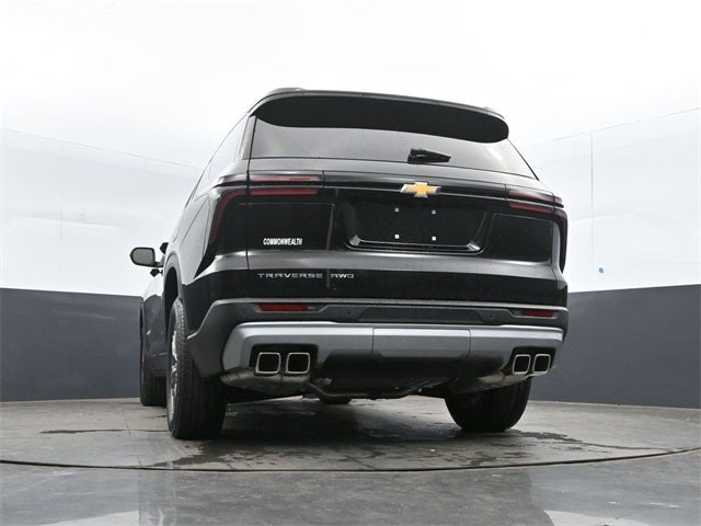 2025 Chevrolet Traverse LT 2LT