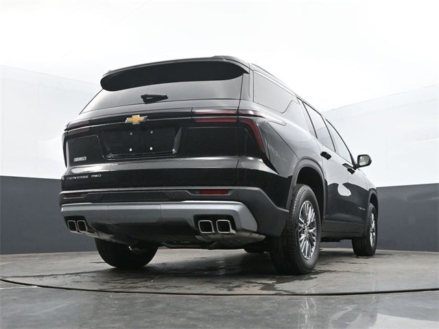 2025 Chevrolet Traverse LT 2LT