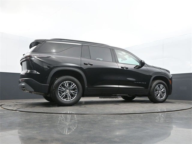 2025 Chevrolet Traverse LT 2LT